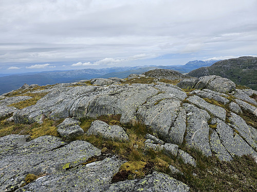 Tindafjellet 907