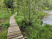 klopper nord for Storavatnet
