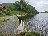 demning Storavatnet nordøst
