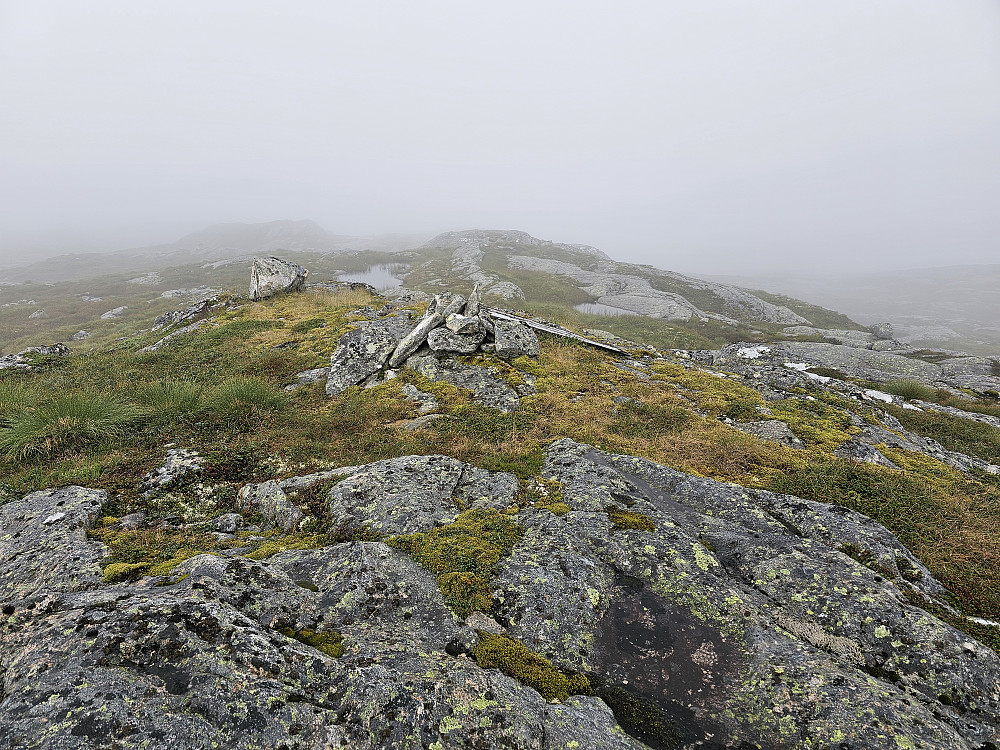 Brydalsfjellet 762