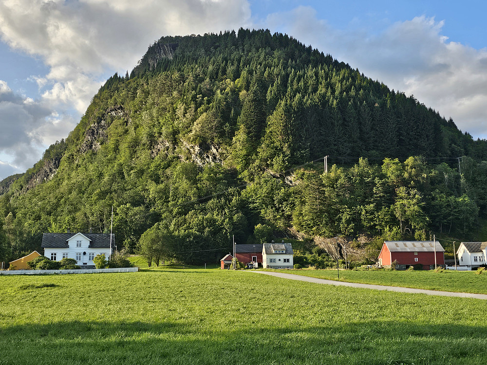 Fløyen fra kirken