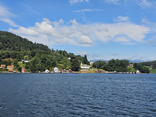Fjelbergøya