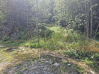 start på sti 
