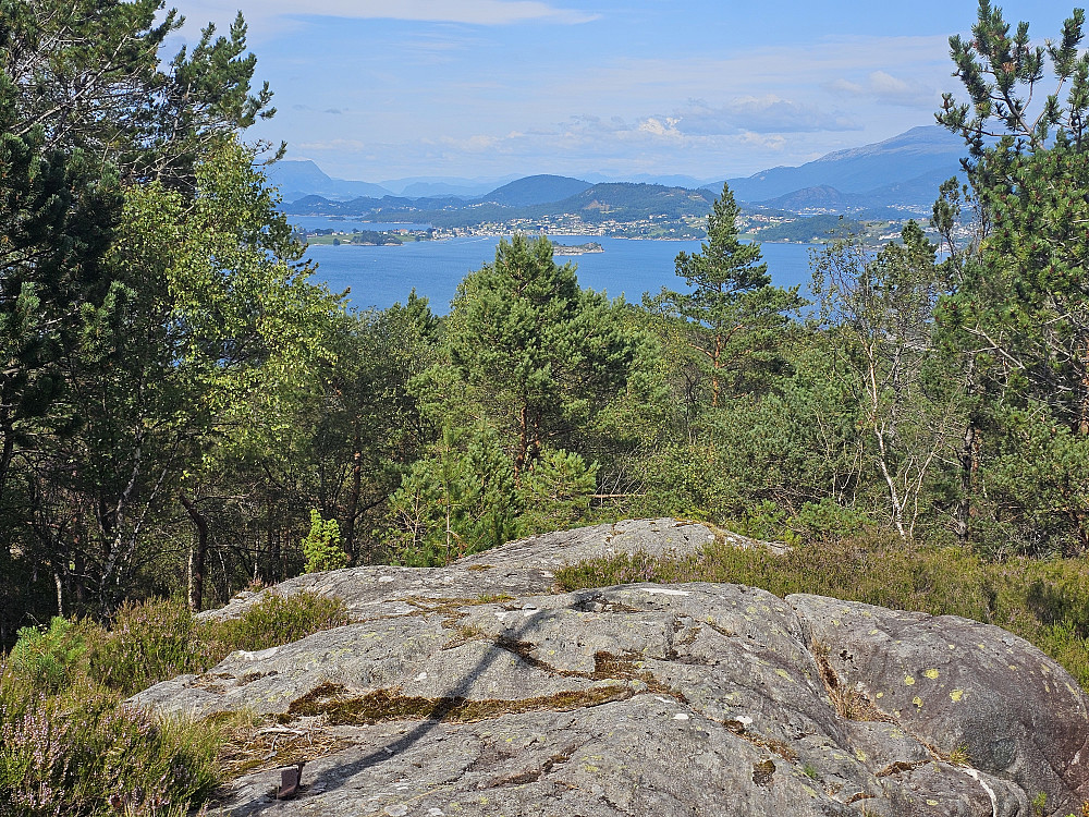 utsikten fra Påskeåsen 181