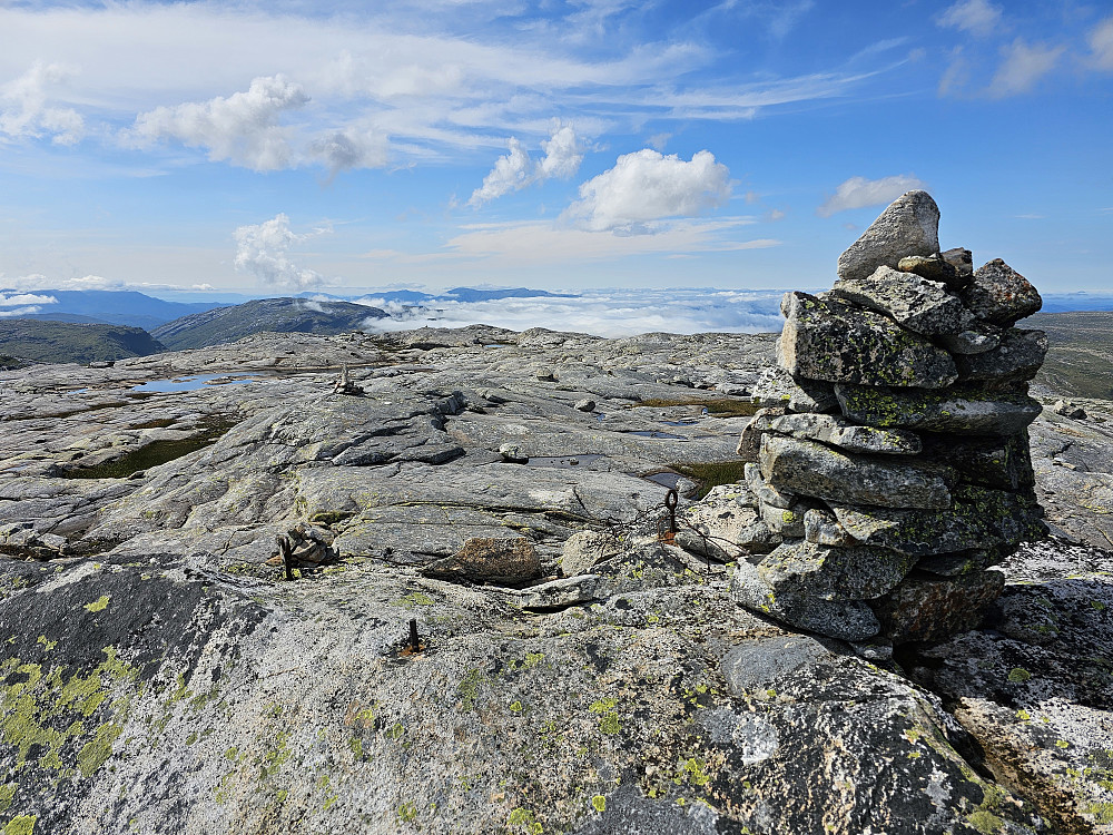 Bergsbukken 1162
