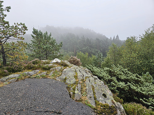 Ørneberget NV