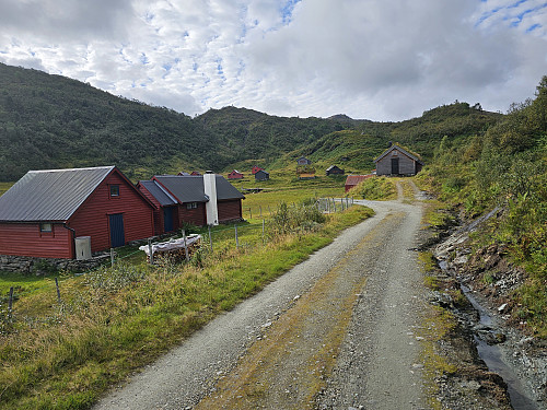 stølen Mødal