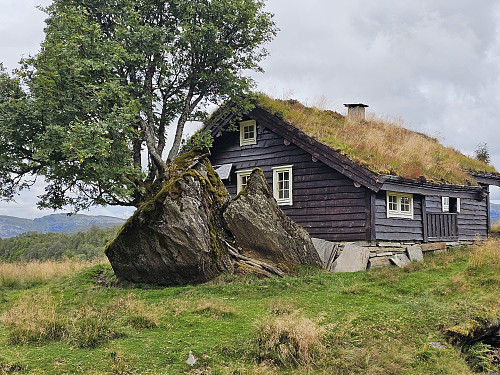 stølen Fossdal