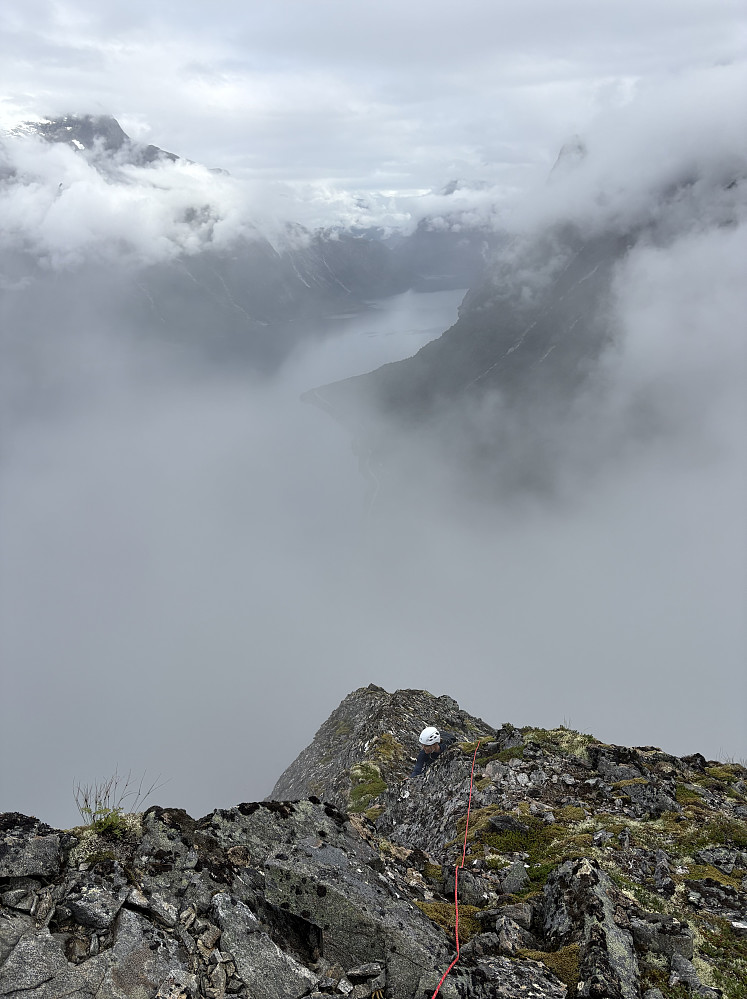 På svaene