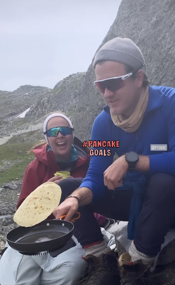 Kan ikke bli bedre enn dette!