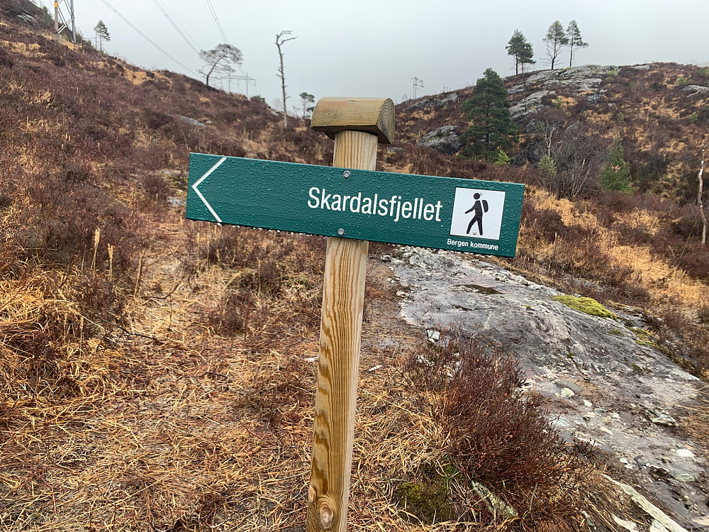 Heter vel Skavdalsfjellet !!!