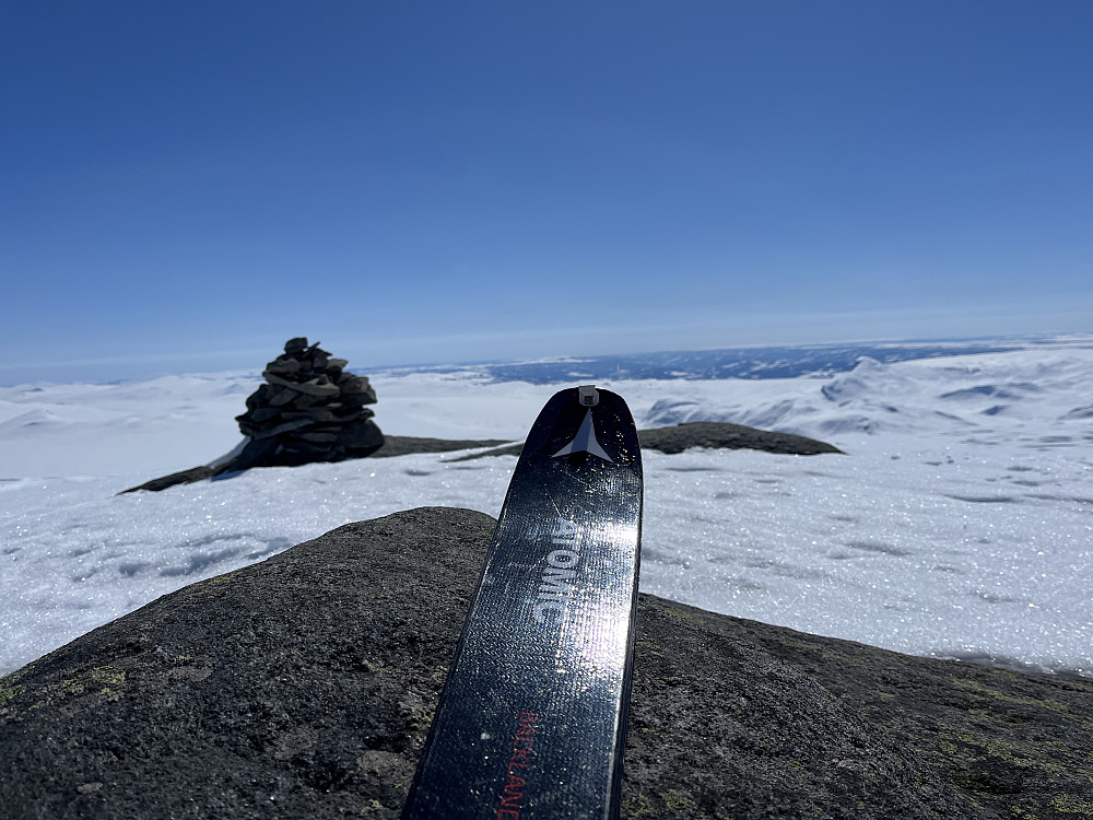 Øystre Rasletinden