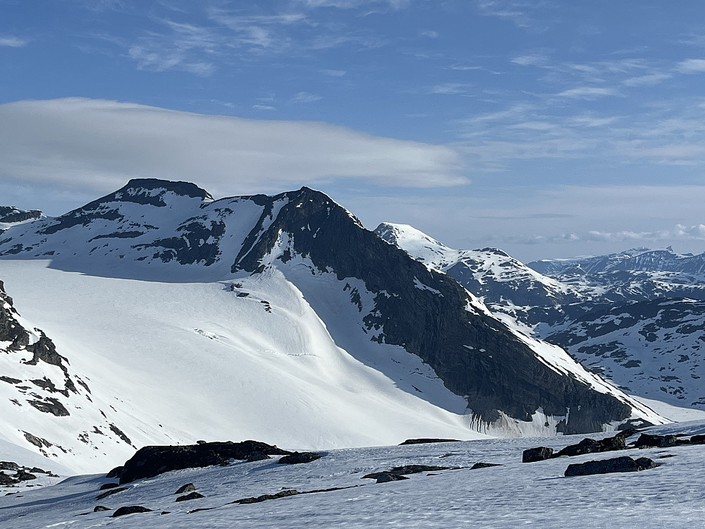 Mjølkedalstinden