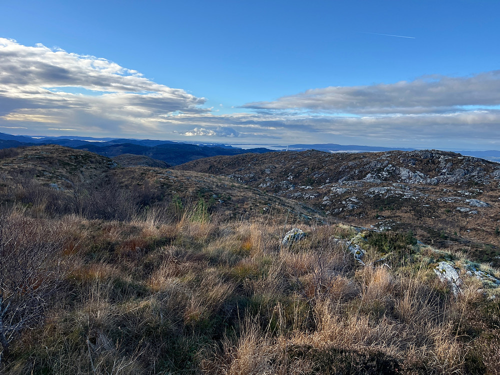 Søre Skavdalsfjellet