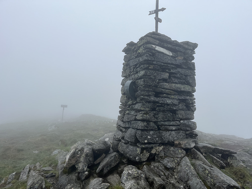 Austefjellet 