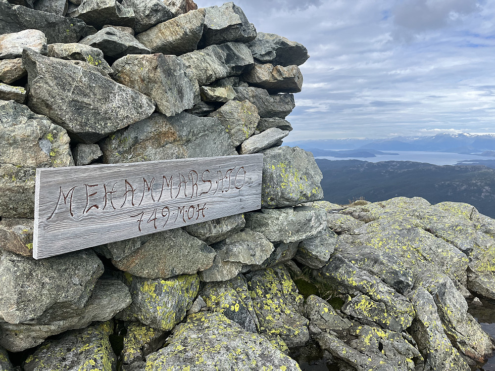 Mehammersåta