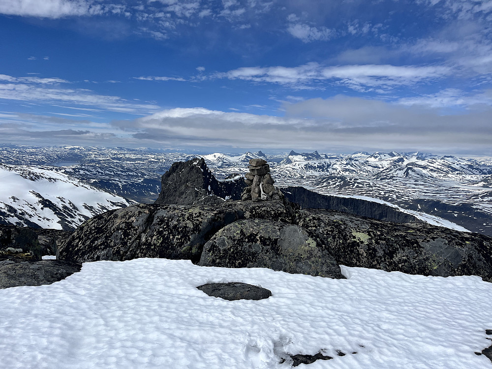 Slettmarkhøe 