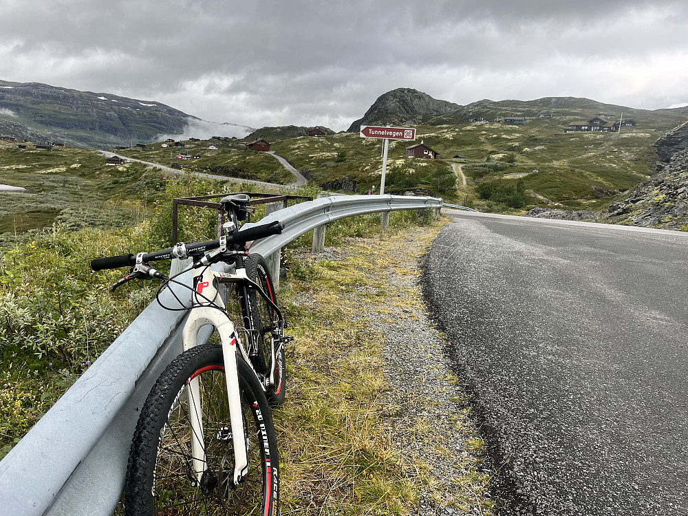 Hvor jeg parkerte