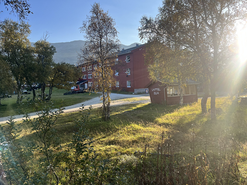Vatnahalsen
