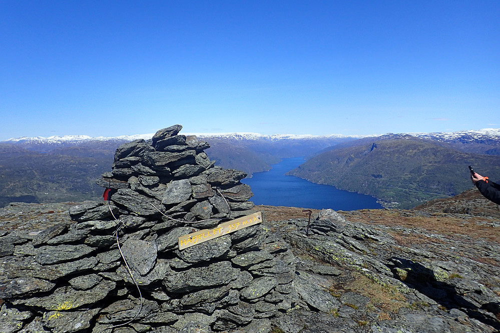 Toppvarden 