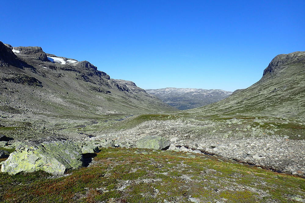 Trossovdalen