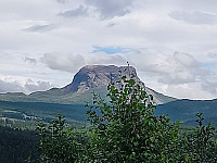 Majestetiske Hatten