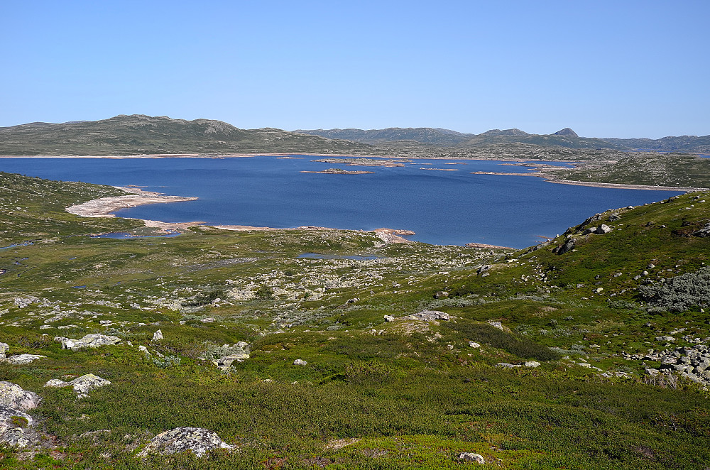 Gøystavatnet