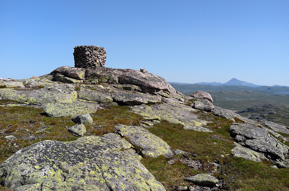 Skardfjellnibba