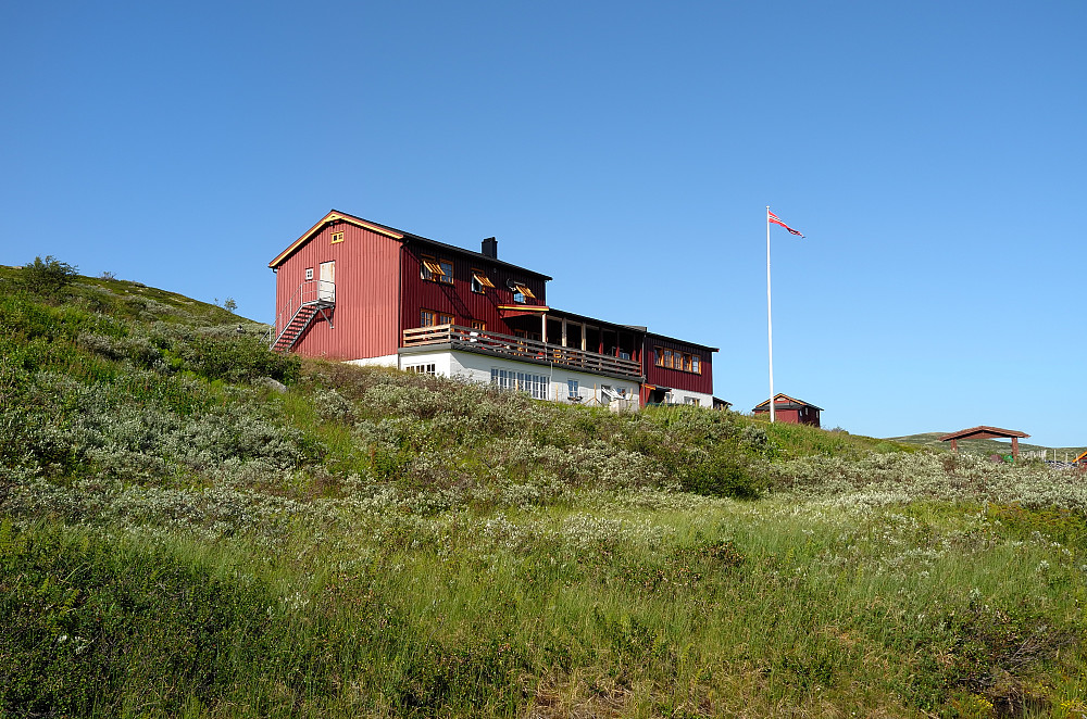 Kalhovd turisthytte