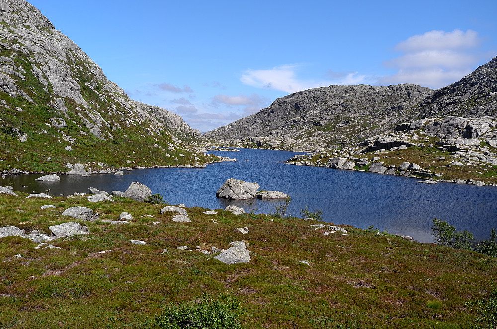 Reinaknuttjønna
