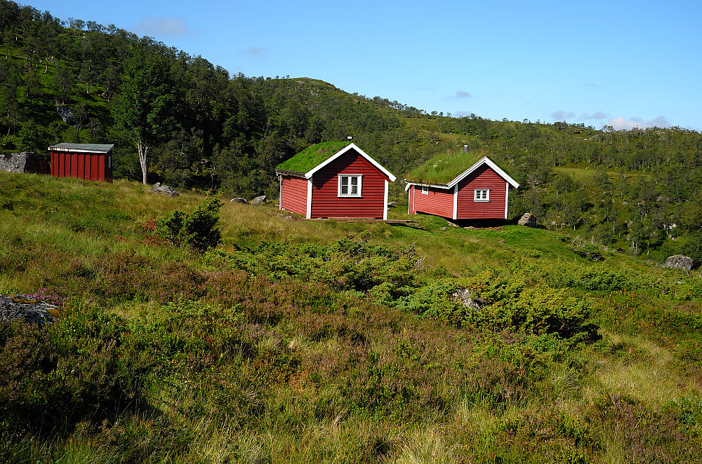 Vasstølen