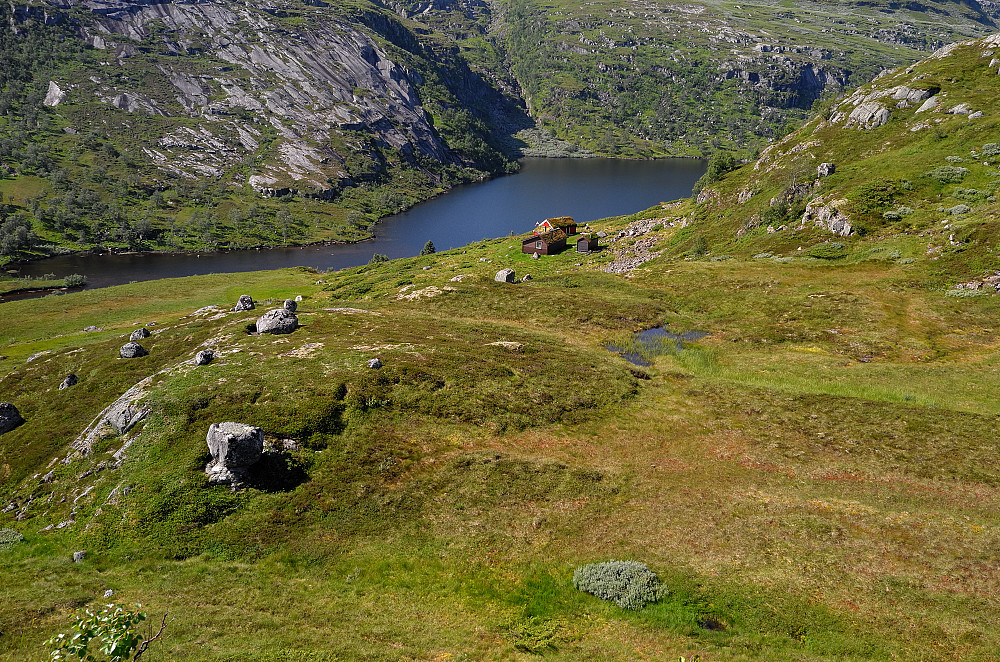 Kvanndalstølen