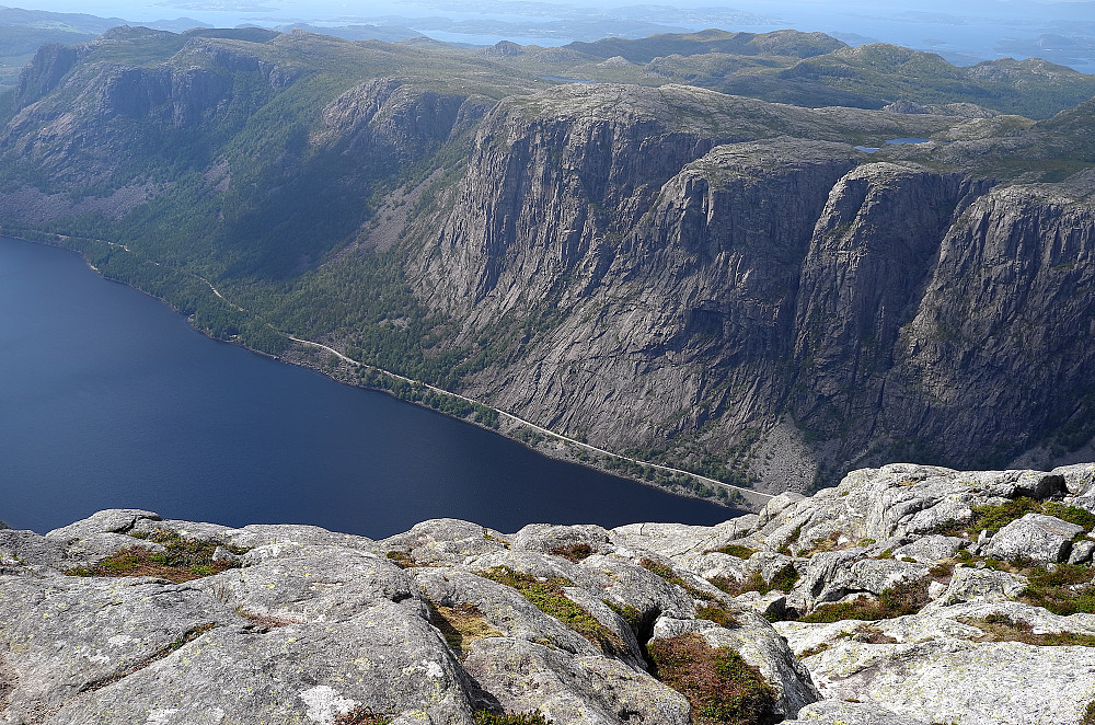 Tysdalsvatnet