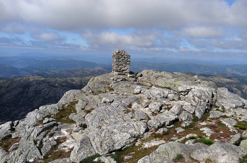 Reinaknuten