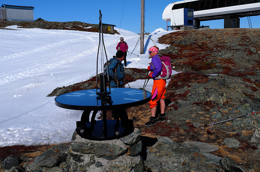 Skjørstadhovden