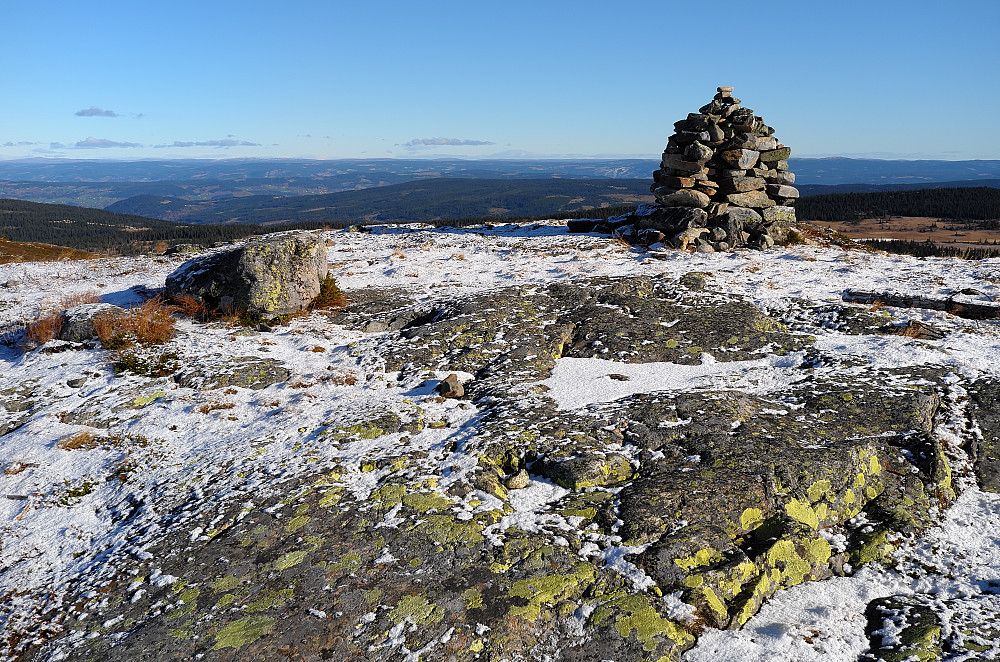 Myssmørhelje