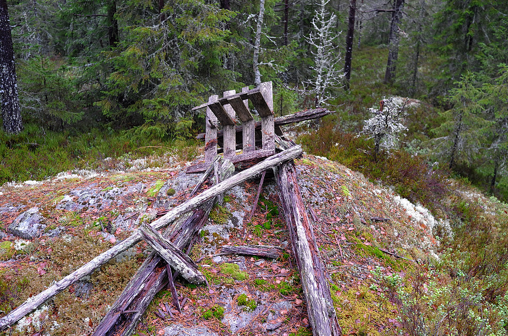 Skvækmyrhøgda