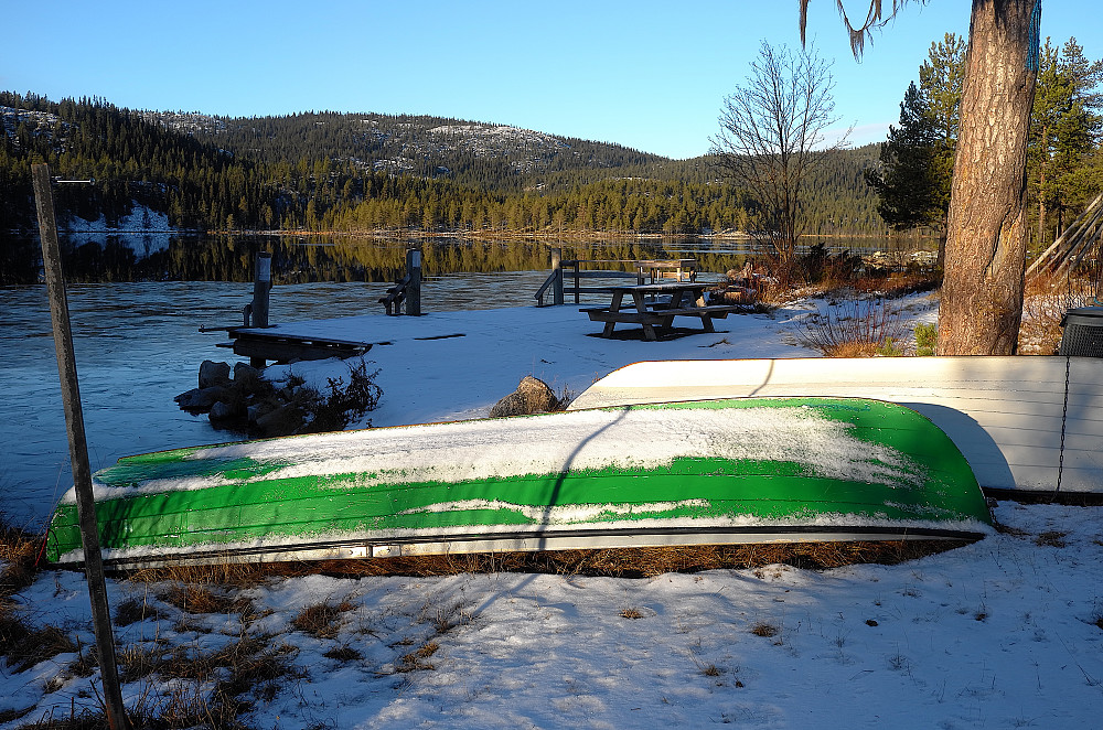 Bjørsjøen