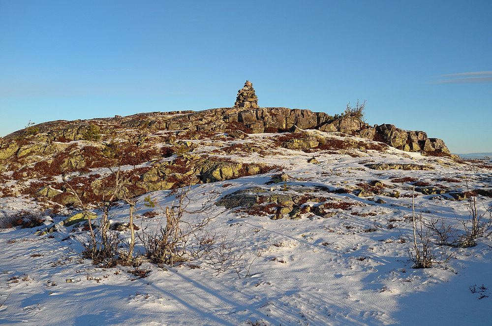 Bjørsjøen