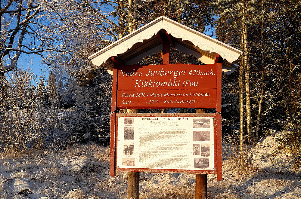 Juvberget