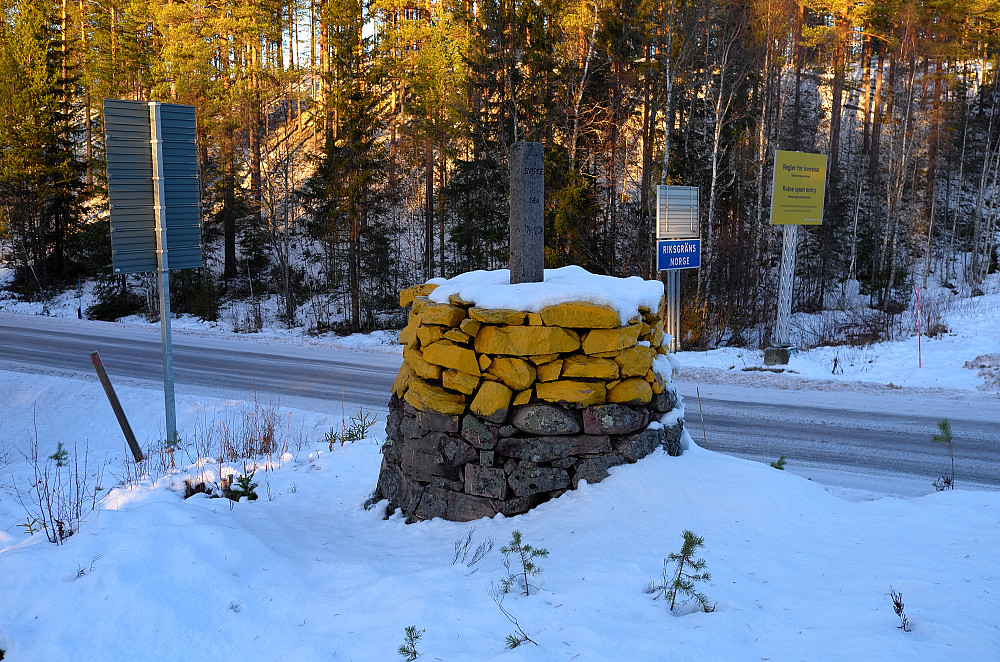 Grensen