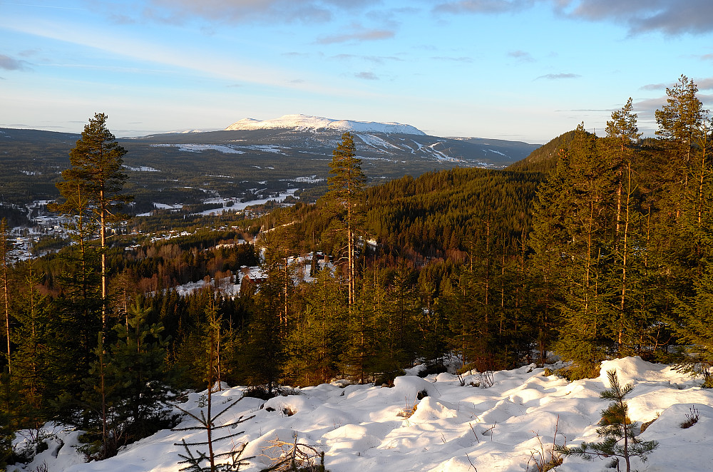 Trysilfjellet