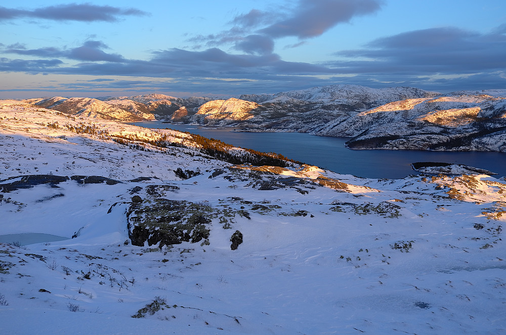 Jøssundfjorden