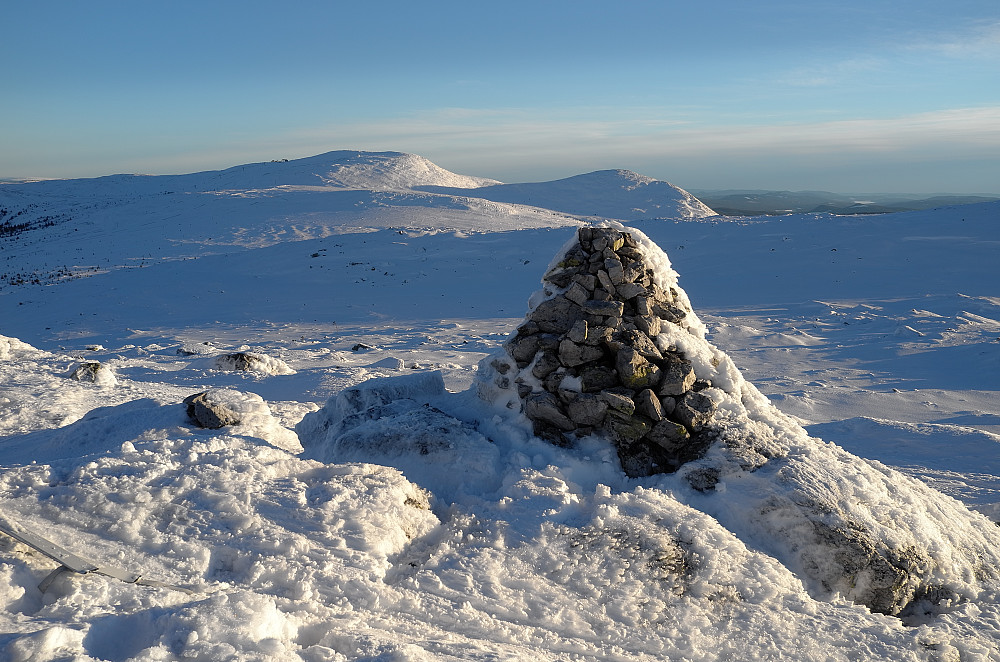 Brøfjellet