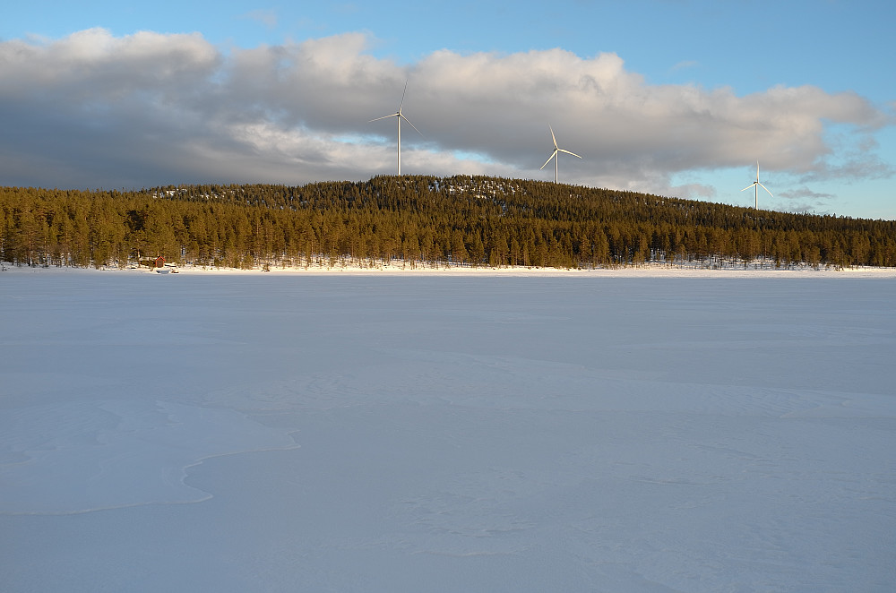 Ulvsjøen