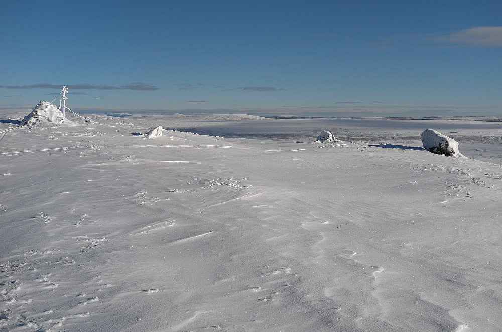 Støtfjellet