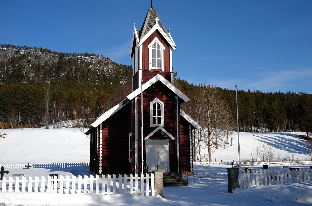 Sør Elvdal kirke