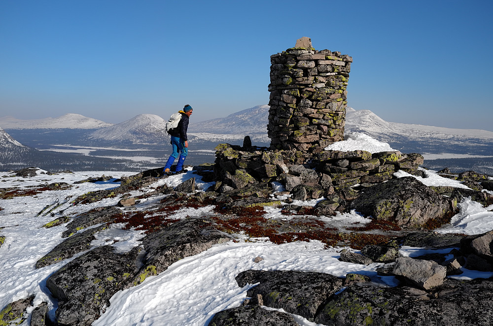 Steinfjellet