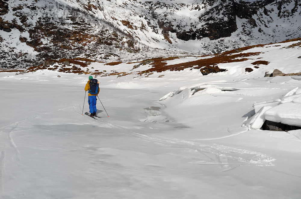 Skrådalsvatnet