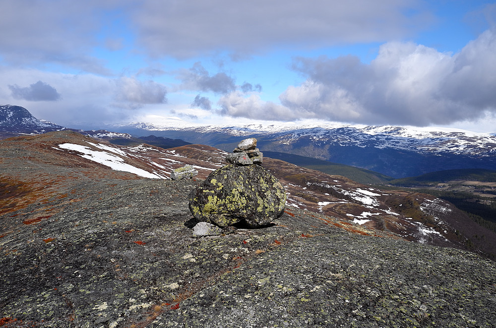 Veslvassfjellet
